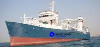 Large freezer trawler Te koop