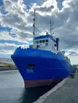 Containerschip te koop