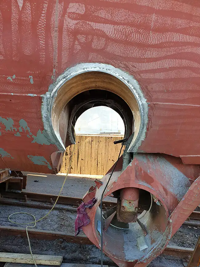 Bemanningboot te koop