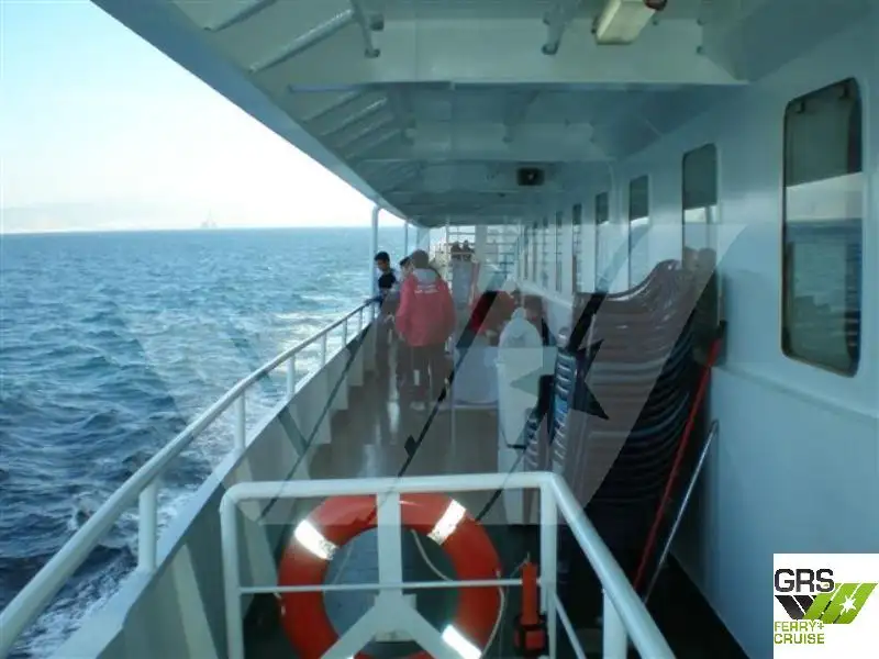 Ro-Ro-schip te koop