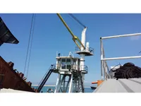 Baggeraarschip te koop