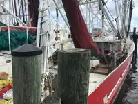 Trawler te koop