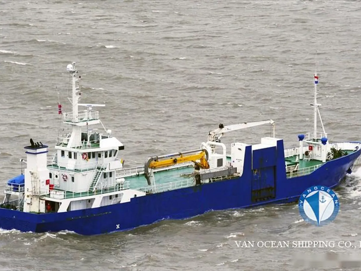 Koelschip te koop