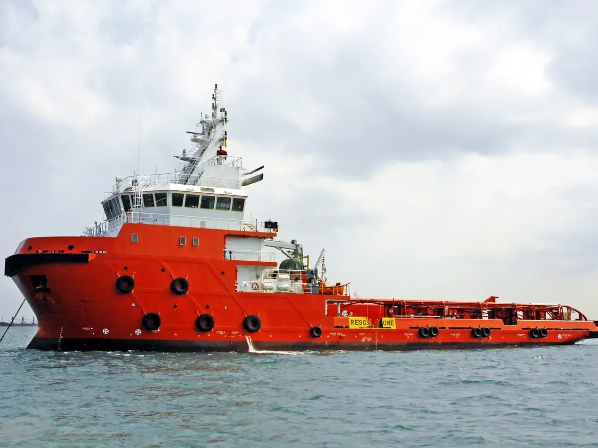 Anchor Handling Tug Supply (AHTS) te koop