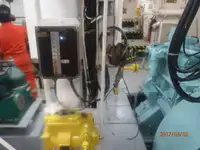 Koelschip te koop