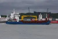 Vrachtschip Te koop