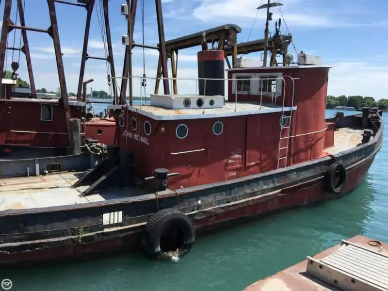 Sleperschip te koop