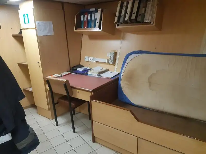 Sleperschip te koop