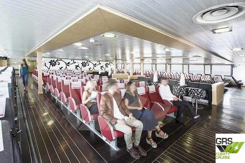 Ro-Ro-schip te koop