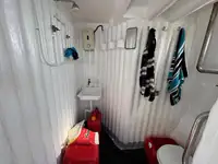 Baggeraarschip te koop