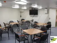 Containerschip te koop