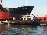 Sleepboot Te koop
