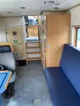 Baggeraarschip te koop