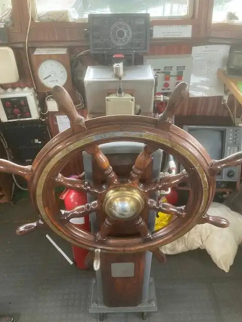 Sleperschip te koop