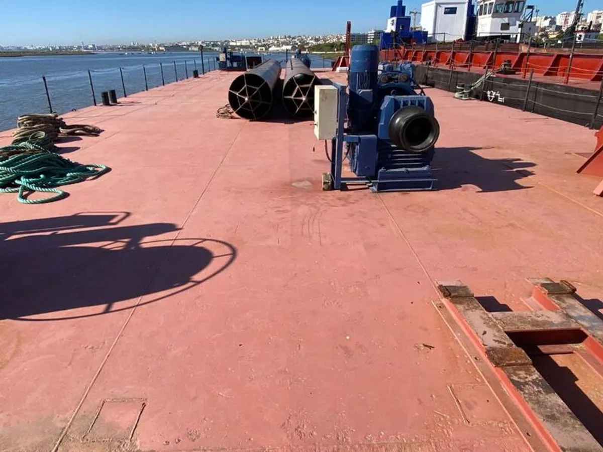 Barge te koop
