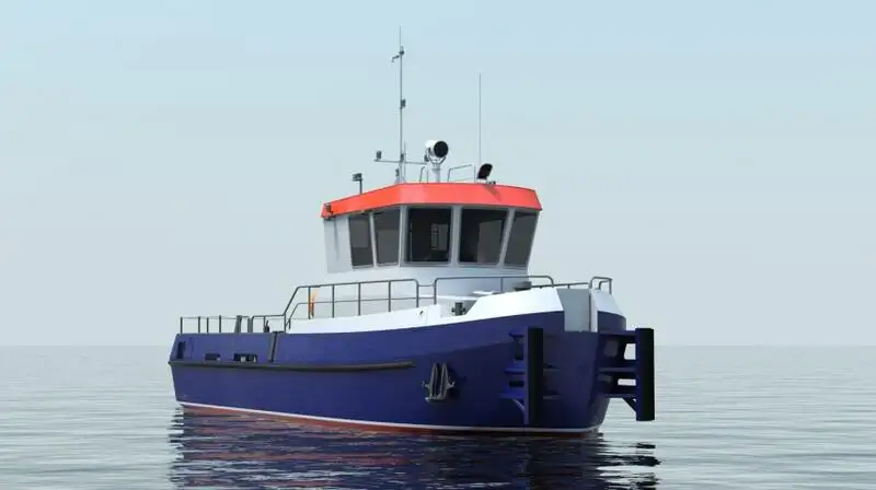 Sleperschip te koop