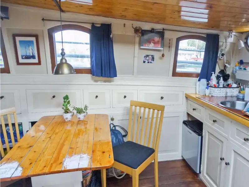 Bulkcarrier te koop