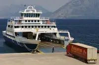RoPax-schip te koop