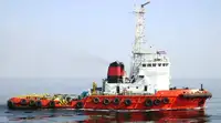 Sleepboot Te koop