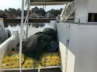 Trawler te koop