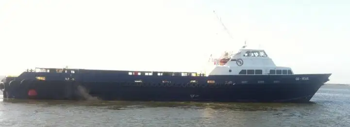 Bemanningboot te koop