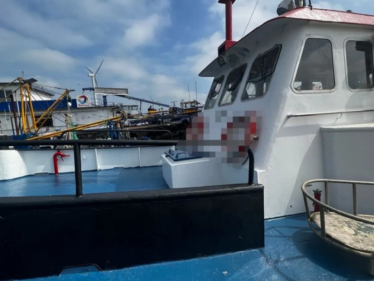 Patrouilleboot te koop