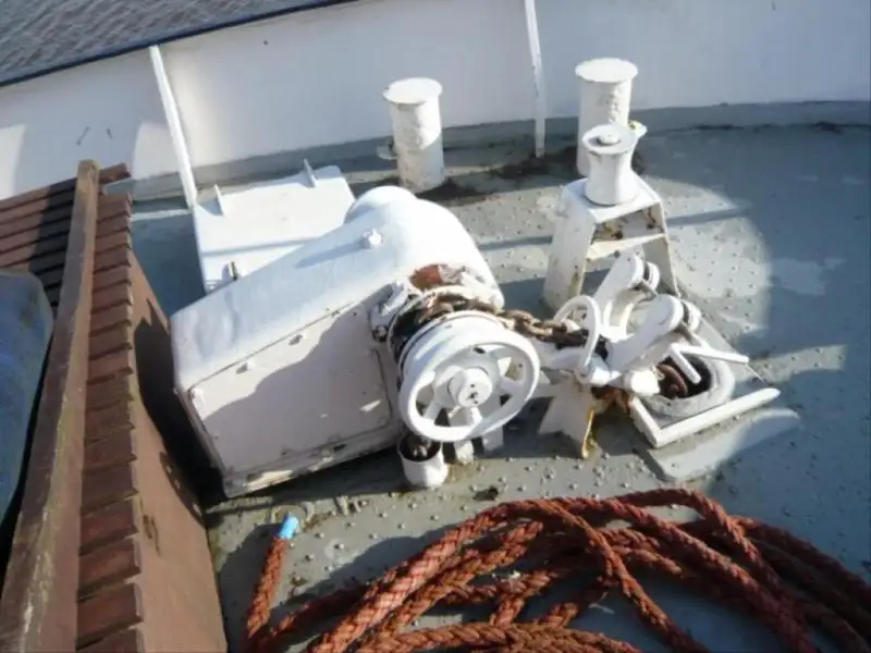Patrouilleboot te koop