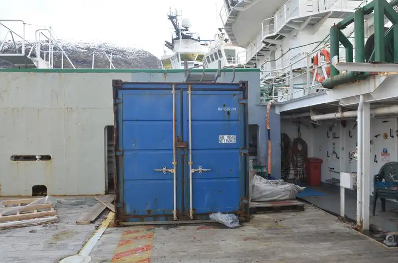 Sleperschip te koop