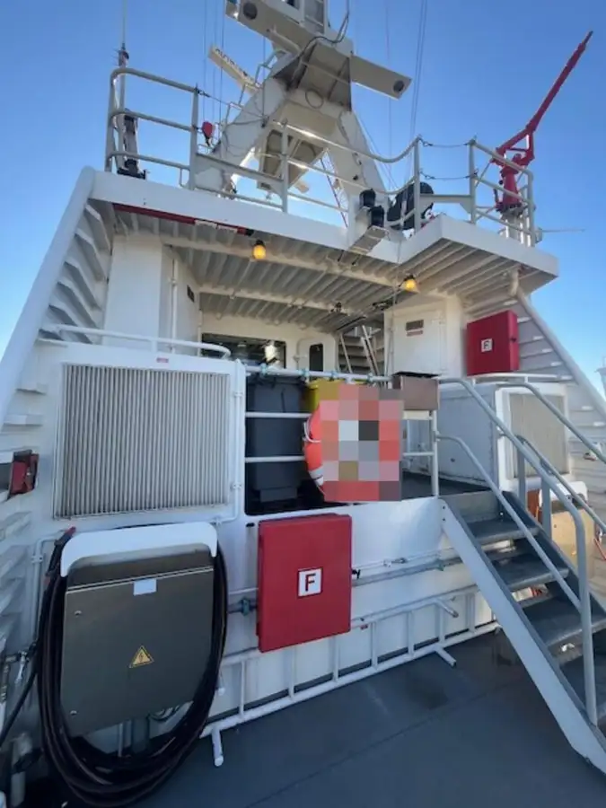Patrouilleboot te koop