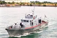 Patrouilleboot Te koop