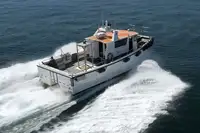 Bemanningboot te koop