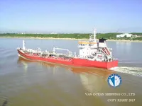Olie-/chemikaliëntanker te koop