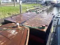 Ponton Te koop