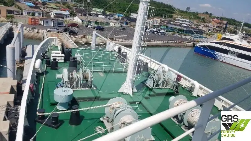 Ro-Ro-schip te koop