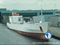 Koelschip te koop