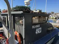 Trawler te koop