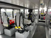 Containerschip te koop