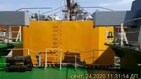 Baggeraarschip te koop
