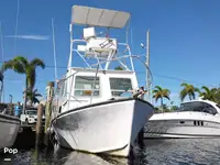 Trawler te koop