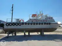 Bemanningboot te koop