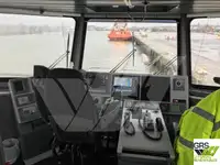 Servicevaartuig voor windparken te koop