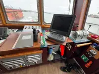 Passagiersschip te koop