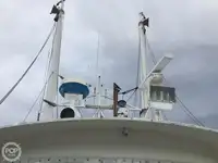 Trawler te koop
