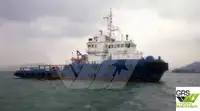 Sleepboot Te koop