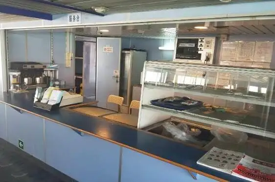 Passagiersschip te koop