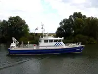 Patrouilleboot te koop