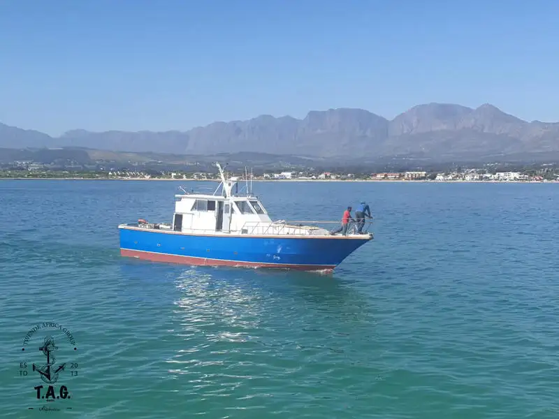 Trawler te koop