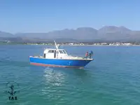 Trawler te koop