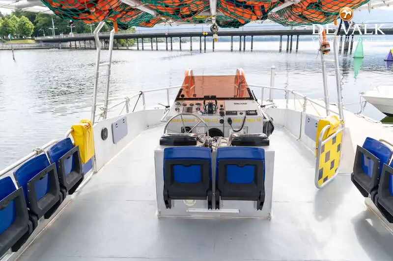 Veerboot te koop