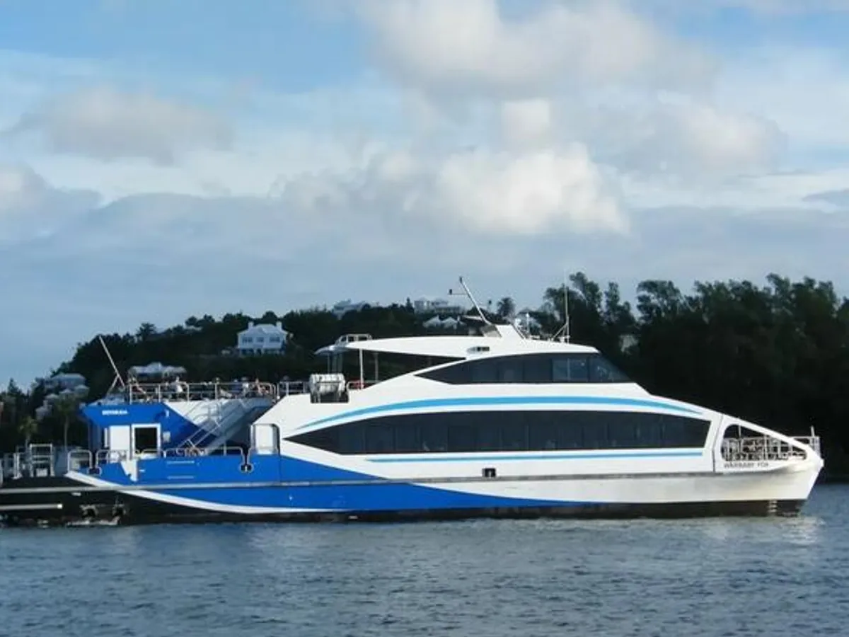 Veerboot te koop